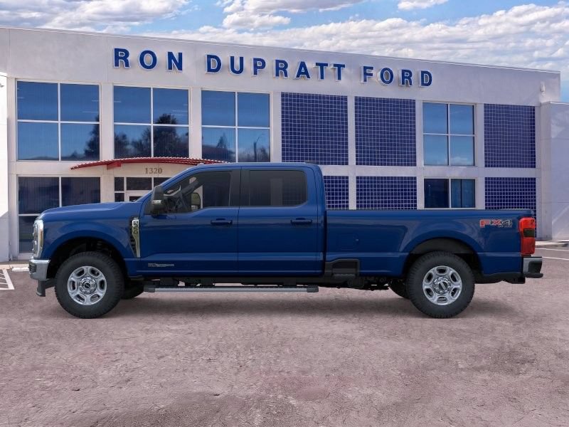 New 2026 Ford F350 XLT w/ XLT Premium Package AWD/4WD image 4