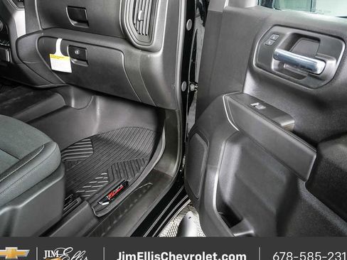 New 2026 Chevrolet Silverado 1500 Custom Trail Boss w/ Dark Appearance Package AWD/4WD image 21