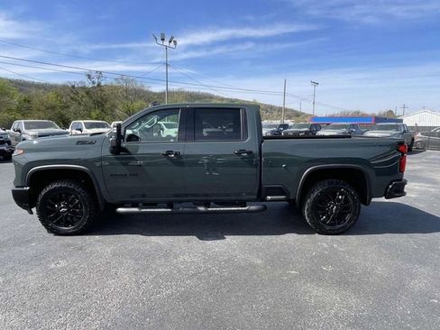 New 2026 Chevrolet Silverado 3500 LTZ w/ Trail Boss Package image 2