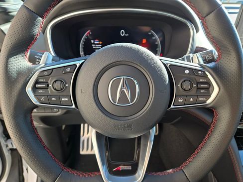 New 2026 Acura MDX A-Spec AWD/4WD image 25