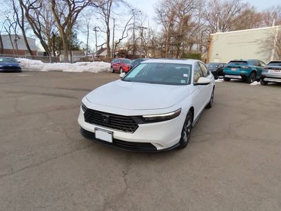 Used 2023 Honda Accord EX