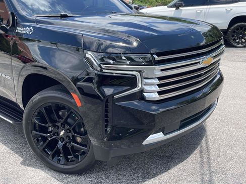 Used 2023 Chevrolet Tahoe High Country RWD image 28