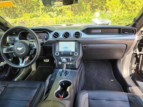 Used 2022 Ford Mustang GT Premium w/ Equipment Group 401A image 10