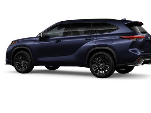 New 2026 Toyota Highlander XSE image 5