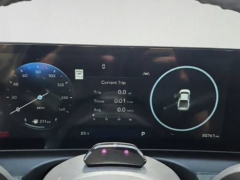 Used 2025 Hyundai Santa Cruz Limited AWD/4WD image 14