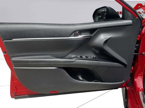 Used 2020 Toyota Camry TRD image 16