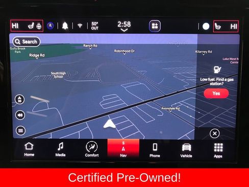 Certified 2025 Dodge Durango GT image 17