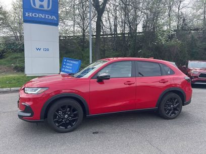 Used 2024 Honda HR-V Sport