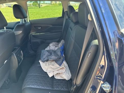 Used 2023 Nissan Murano Platinum w/ Cargo Package image 15