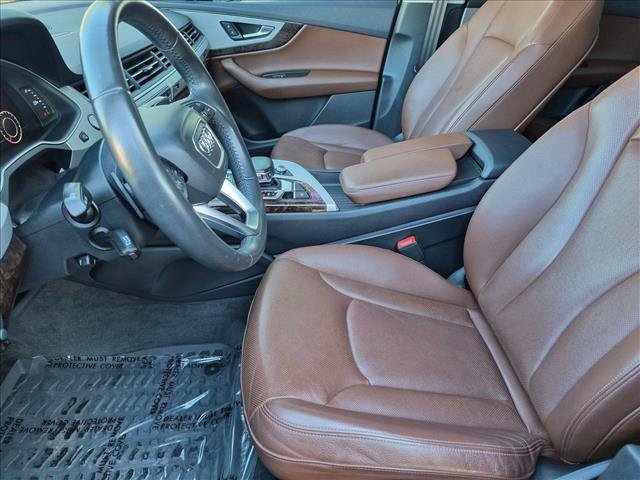 Used 2019 Audi Q7 2.0T Premium Plus w/ Premium Plus Package AWD/4WD image 15