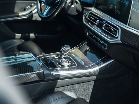 Used 2022 BMW X5 M50i w/ Executive Package AWD/4WD image 25