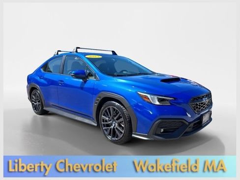 Used 2023 Subaru WRX Limited AWD/4WD image 1