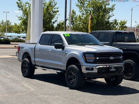Used 2024 Ford F150 XLT w/ Mobile Office Package AWD/4WD image 4