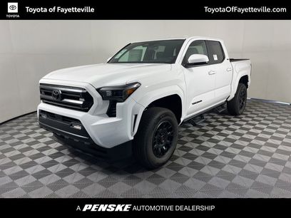 New 2025 Toyota Tacoma SR5