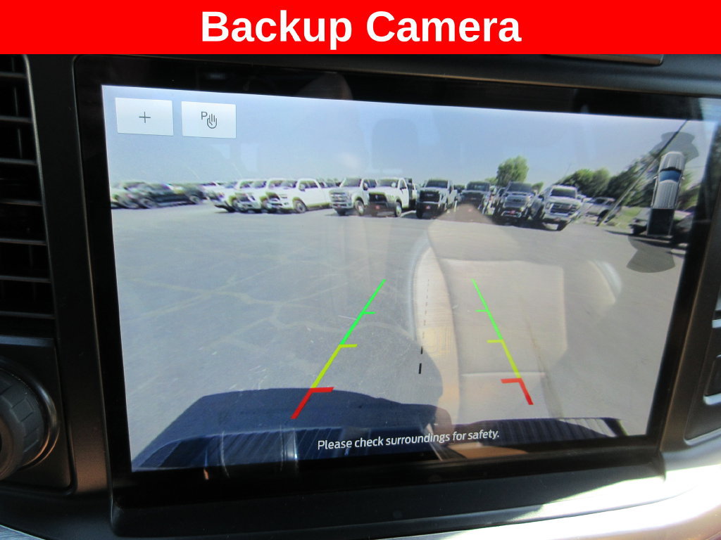 Used 2022 Ford F150 Lariat w/ Equipment Group 502A High AWD/4WD image 15