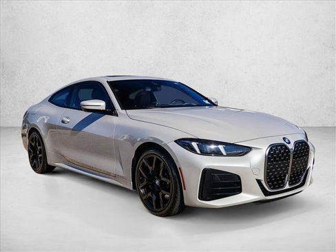 Used 2026 BMW 430i xDrive Coupe AWD/4WD image 3