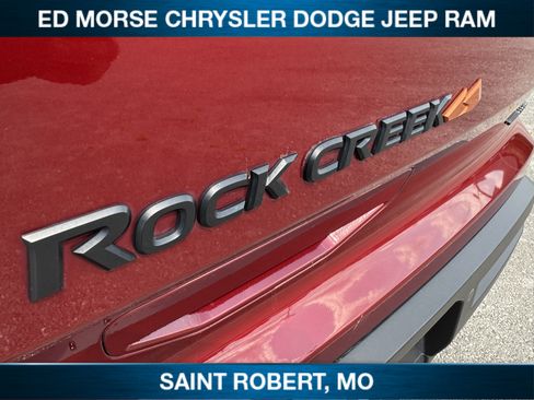 Used 2023 Nissan Pathfinder Rock Creek AWD/4WD image 15