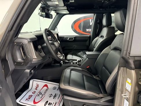 New 2025 Ford Bronco Outer Banks image 10