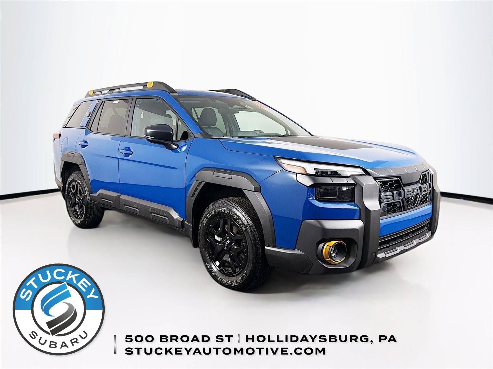 Used 2026 Subaru Outback Wilderness AWD/4WD image 1
