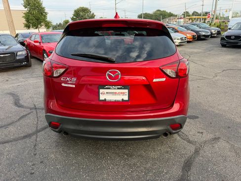 Used 2016 MAZDA CX-5 Touring AWD/4WD image 8