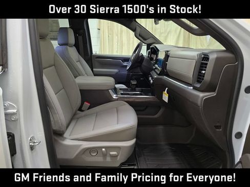 New 2026 GMC Sierra 1500 SLT AWD/4WD image 38