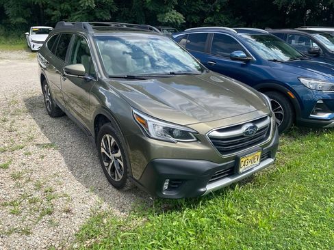 Used 2021 Subaru Outback Limited XT AWD/4WD image 1