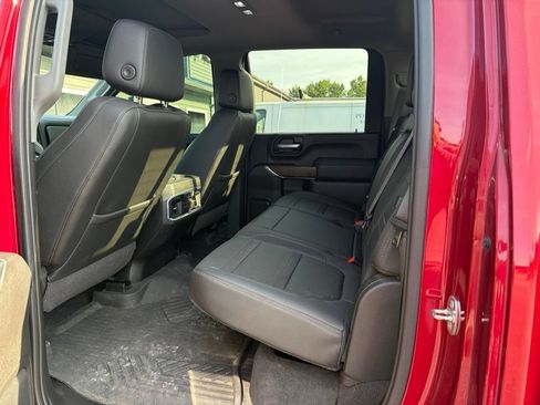 Used 2020 GMC Sierra 2500 Denali w/ Denali Ultimate Package AWD/4WD image 14