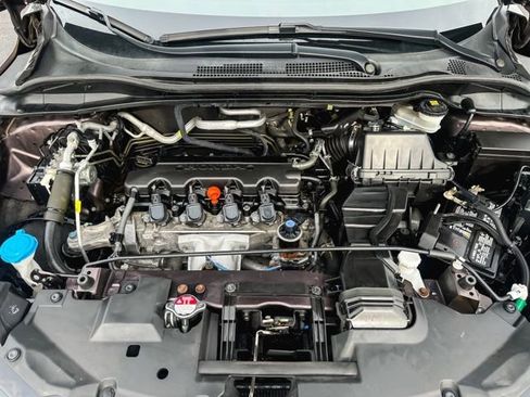 Used 2021 Honda HR-V EX image 11