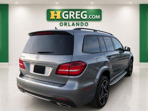 Used 2018 Mercedes-Benz GLS 550 4MATIC image 6