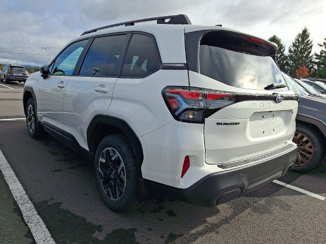 New 2026 Subaru Forester Premium AWD/4WD image 3