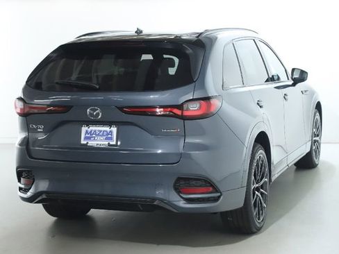 Certified 2025 MAZDA CX-70 3.3 Turbo S w/ Premium Plus image 17