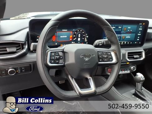 New 2026 Ford Mustang Premium image 21