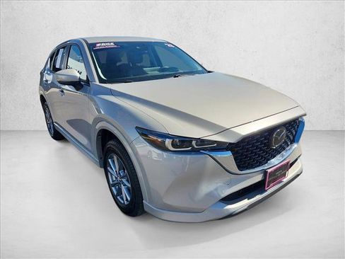 Used 2025 MAZDA CX-5 AWD 2.5 S w/ Select Package image 7