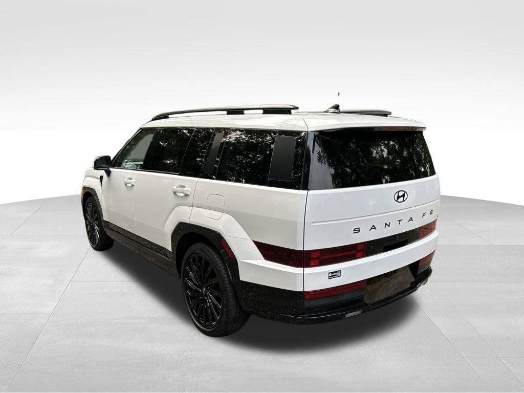 Used 2024 Hyundai Santa Fe Calligraphy AWD/4WD image 3