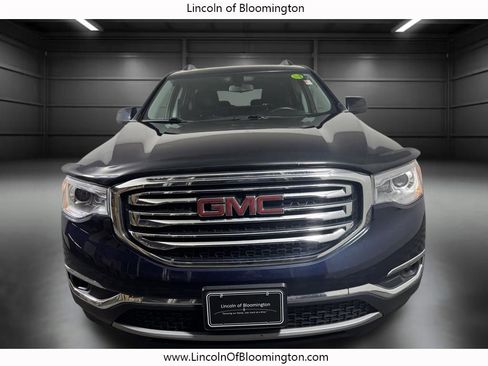 Used 2017 GMC Acadia SLE w/ Driver Alert Package I AWD/4WD image 11