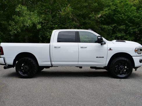 Used 2023 RAM 2500 Laramie AWD/4WD image 53