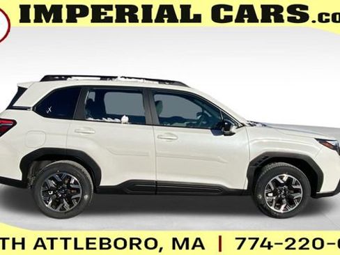 New 2026 Subaru Forester image 12