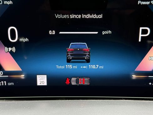 New 2026 BMW X5 xDrive40i w/ M Sport Package image 37