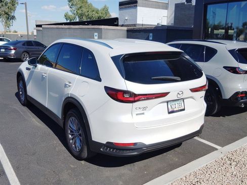 Used 2024 MAZDA CX-90 3.3 Turbo w/ Preferred Package AWD/4WD image 4