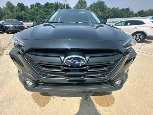 Used 2024 Subaru Outback Onyx Edition XT AWD/4WD image 34