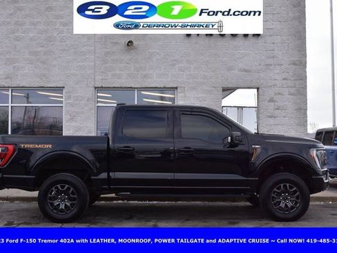 Used 2023 Ford F150 Tremor w/ Equipment Group 402A High image 3