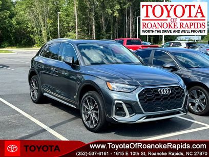 Used 2022 Audi Q5 2.0T Prestige