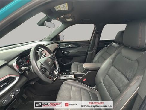 Used 2022 Chevrolet TrailBlazer RS image 11