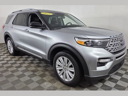 Used 2023 Ford Explorer Limited w/ Equipment Group 301A