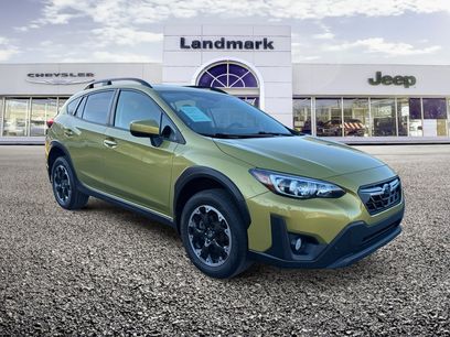 Used 2022 Subaru Crosstrek 2.0i Premium