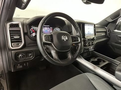 Used 2022 RAM 1500 Big Horn RWD image 13