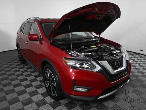 Used 2017 Nissan Rogue SL w/ SL Premium Package image 33