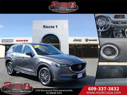 Used 2019 MAZDA CX-5 Touring