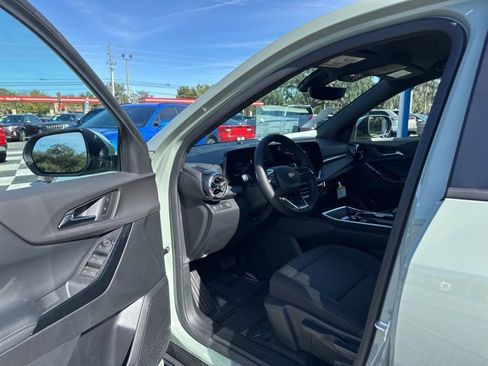 New 2026 Chevrolet Equinox LT w/ Safety and Technology Package image 7