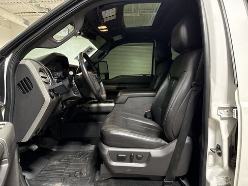 Used 2012 Ford F250 Lariat w/ Lariat Ultimate Pkg AWD/4WD image 21